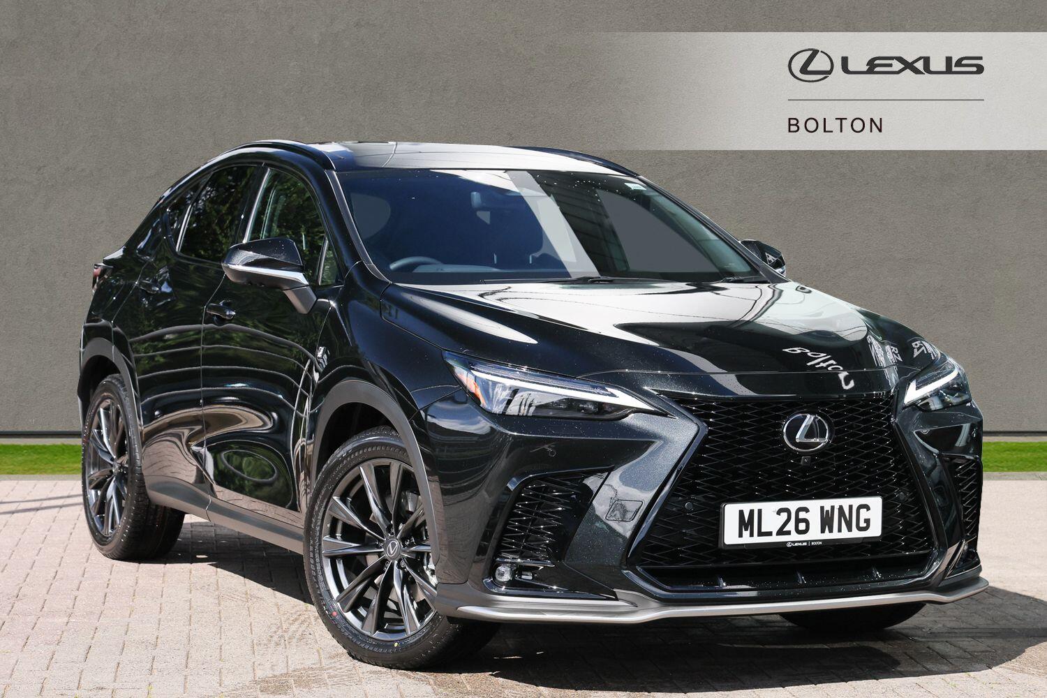 2026 Lexus NX