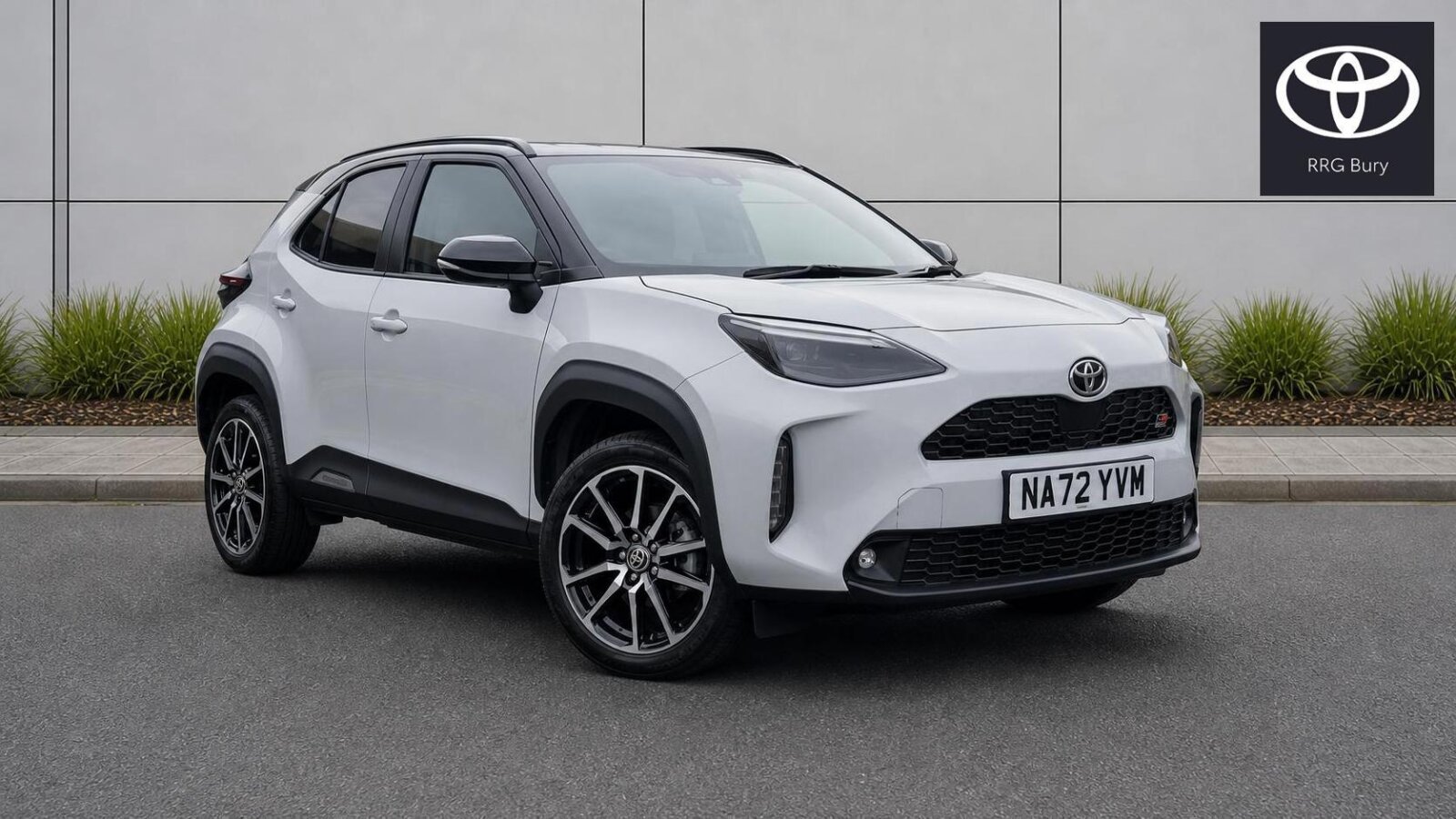 2022 Toyota Yaris Cross