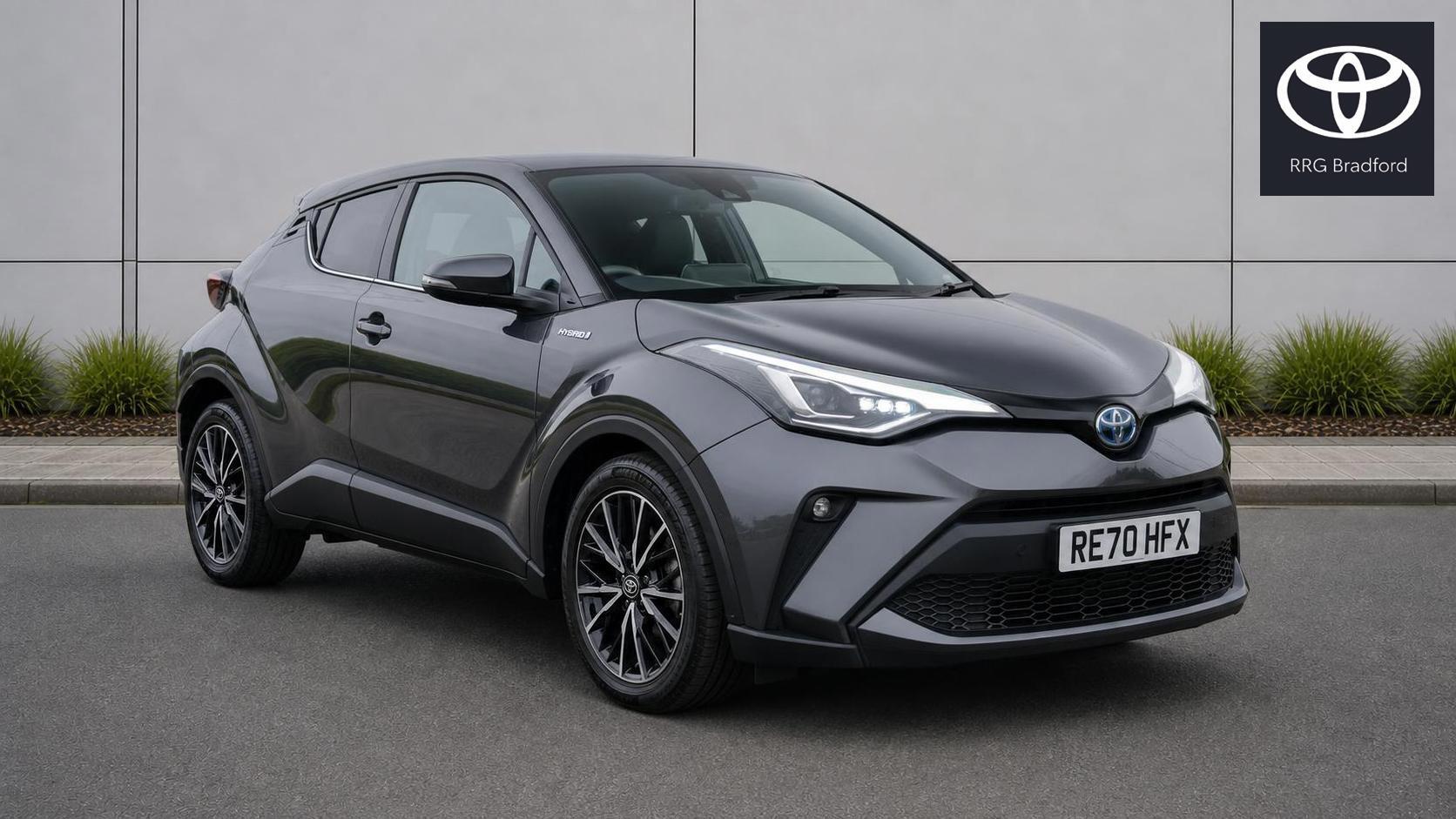2020 Toyota C-HR