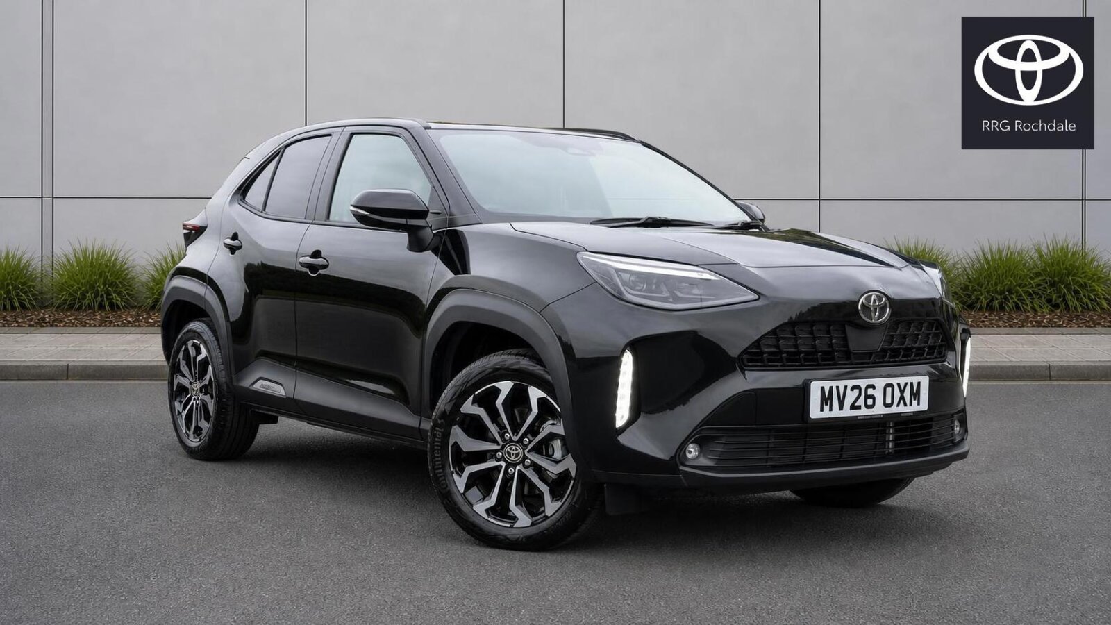 2026 Toyota Yaris Cross