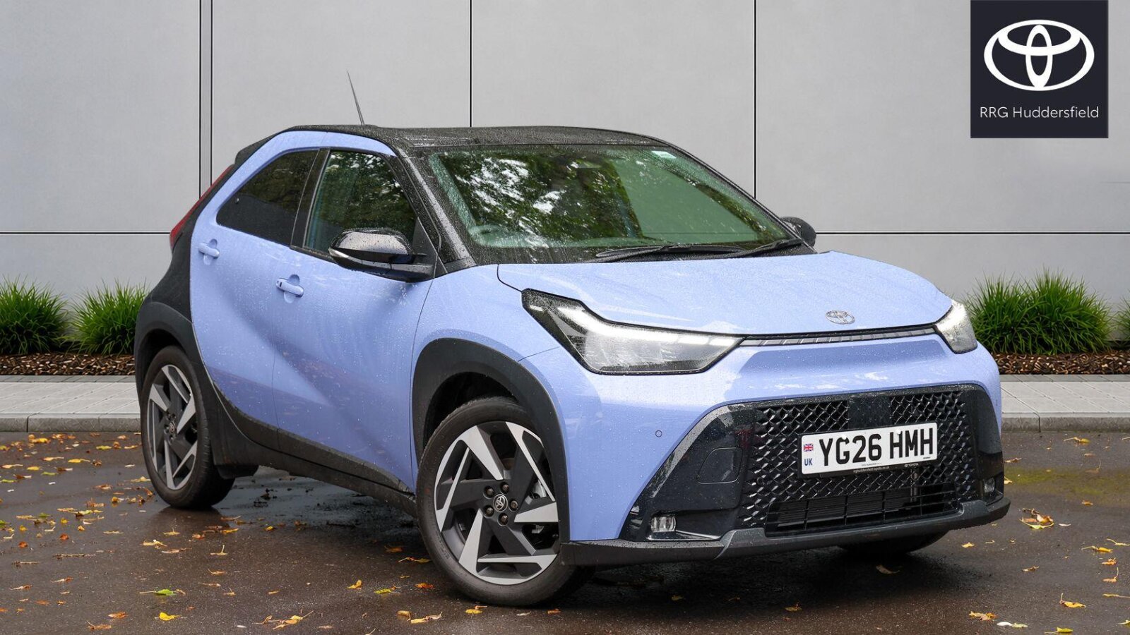 2026 Toyota Aygo X
