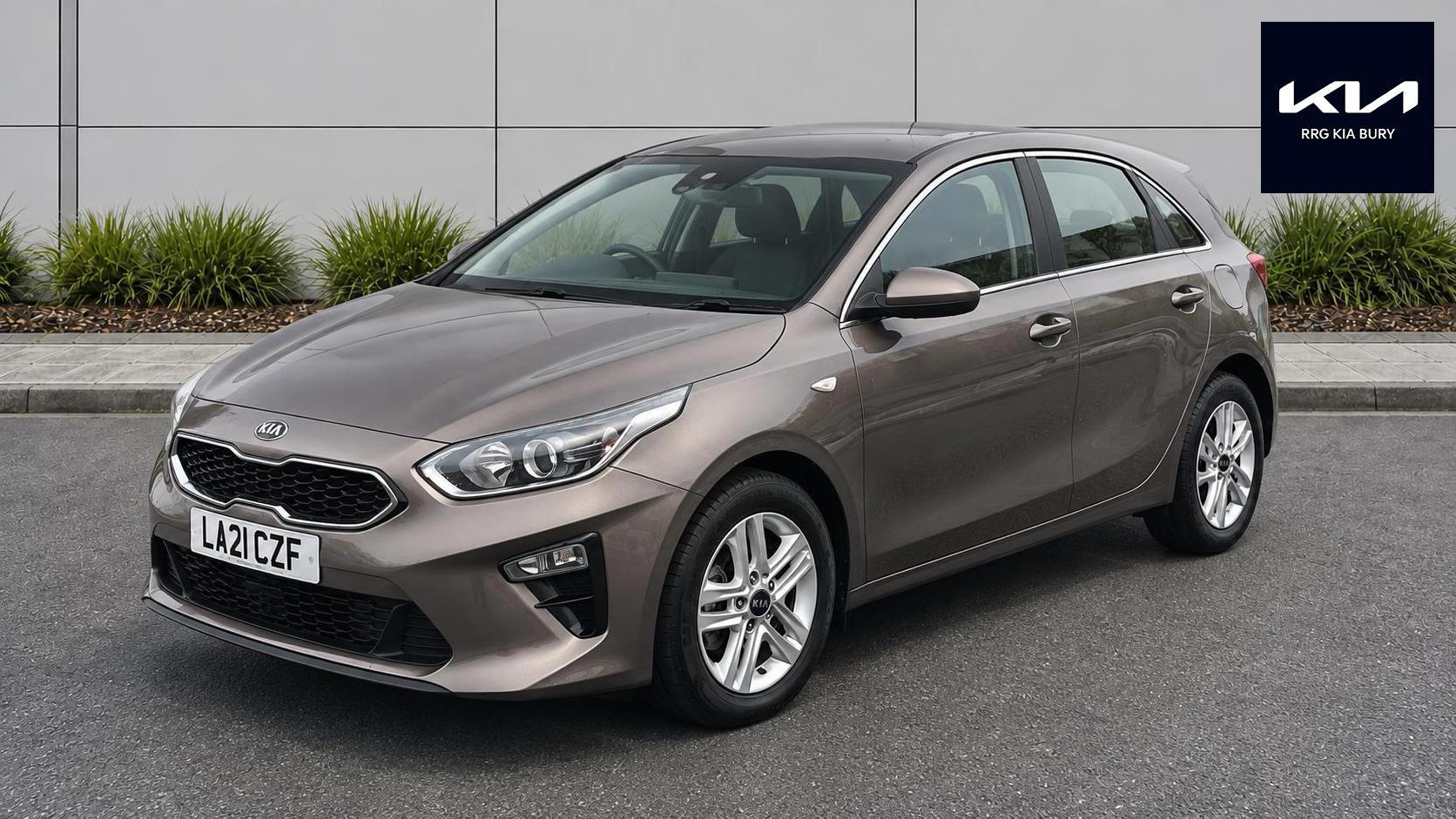2021 KIA Ceed