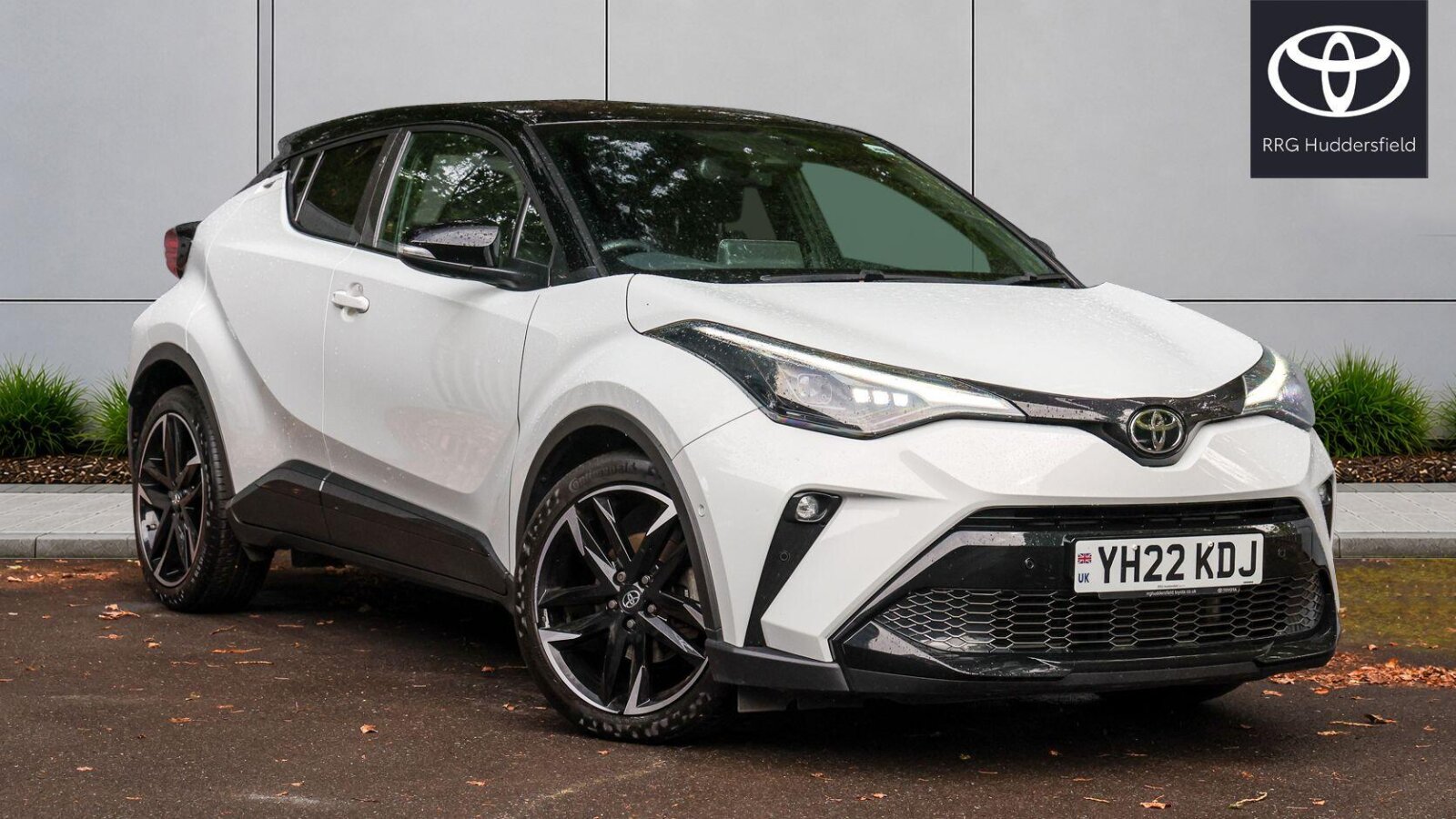 2022 Toyota C-HR