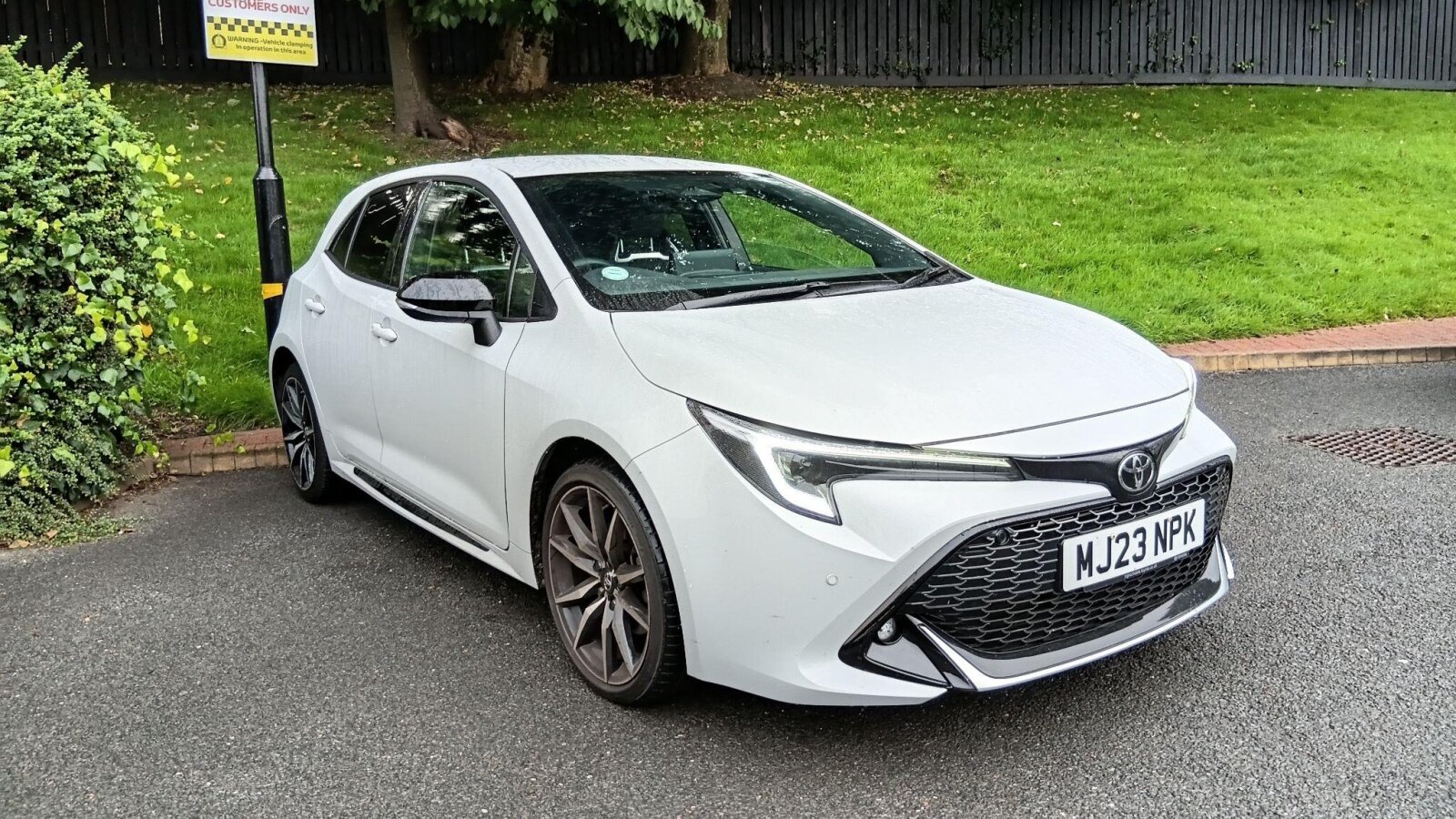 2023 Toyota Corolla