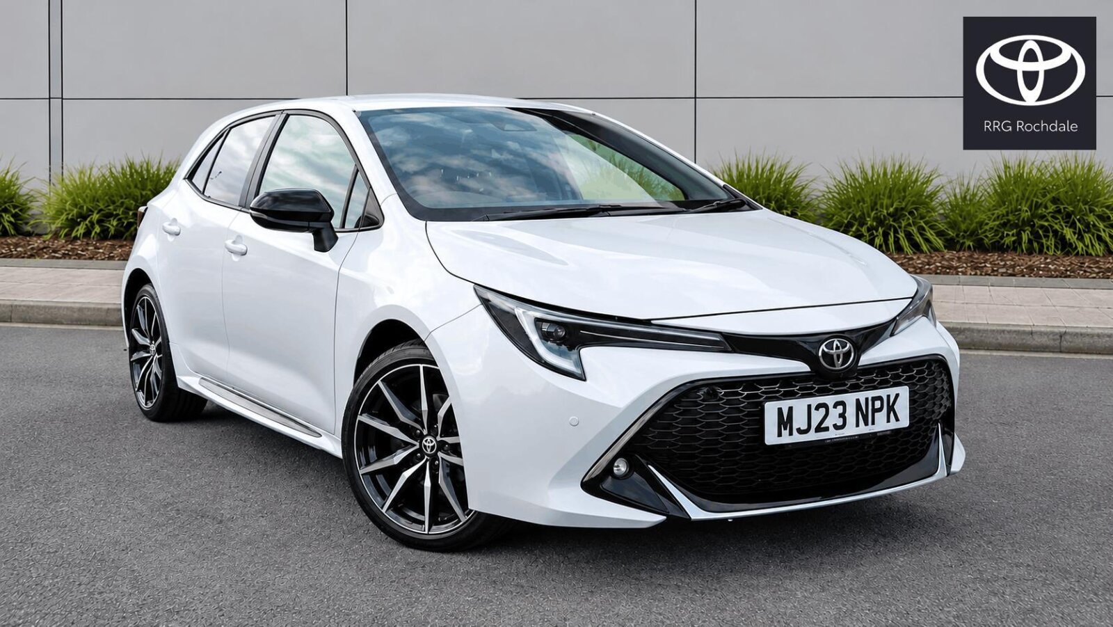 2023 Toyota Corolla