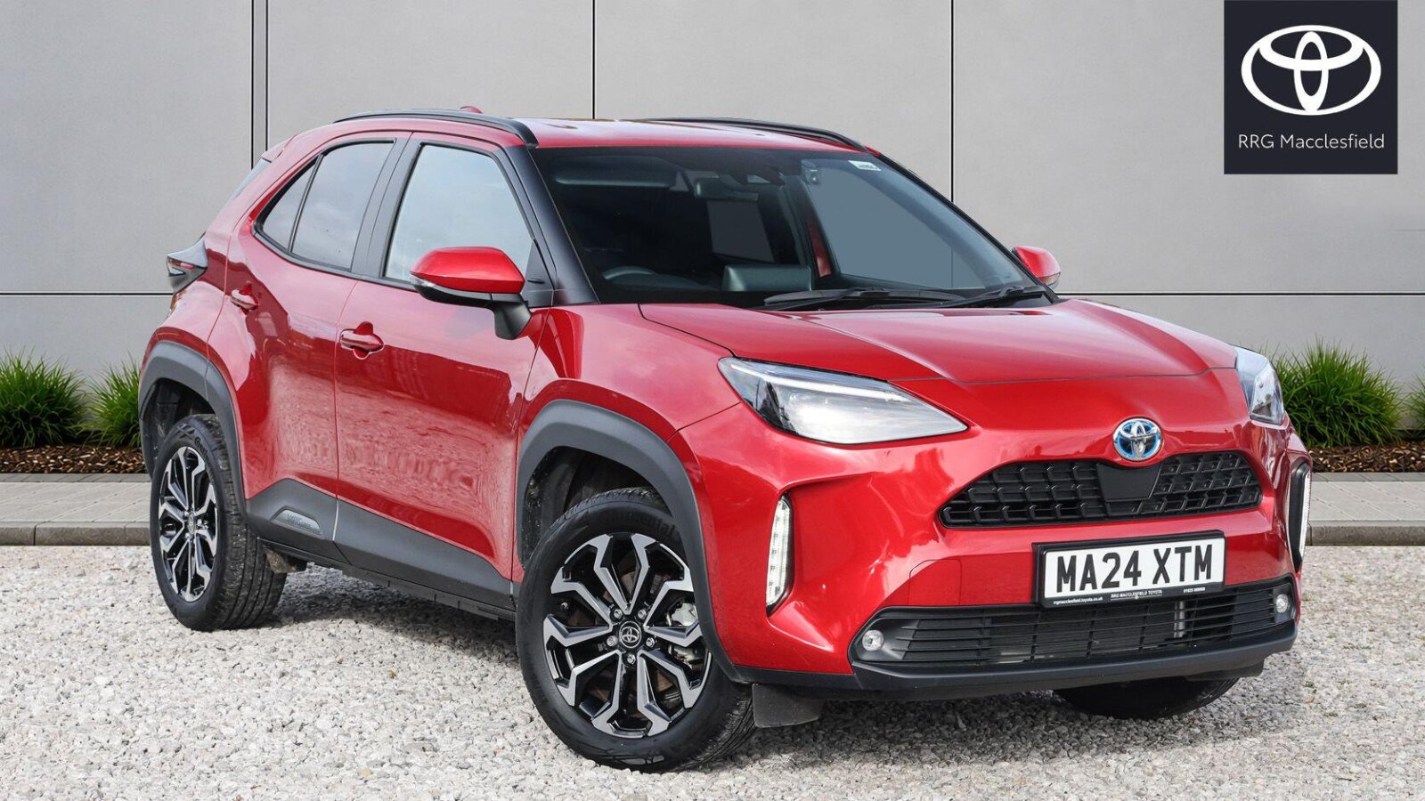 2024 Toyota Yaris Cross