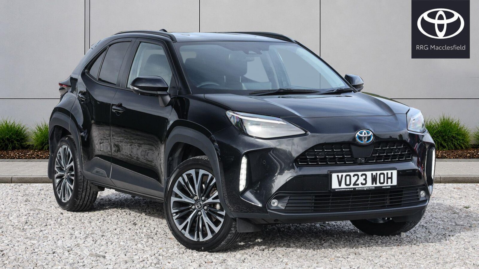 2023 Toyota Yaris Cross