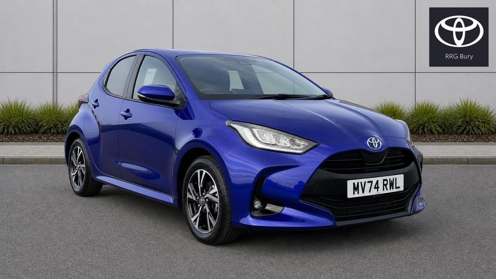 2024 Toyota Yaris