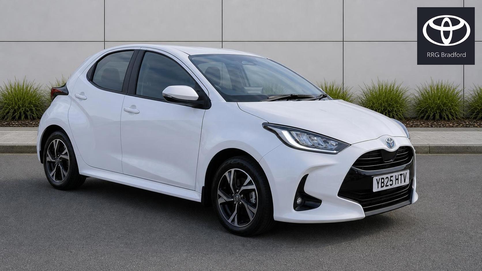 2025 Toyota Yaris