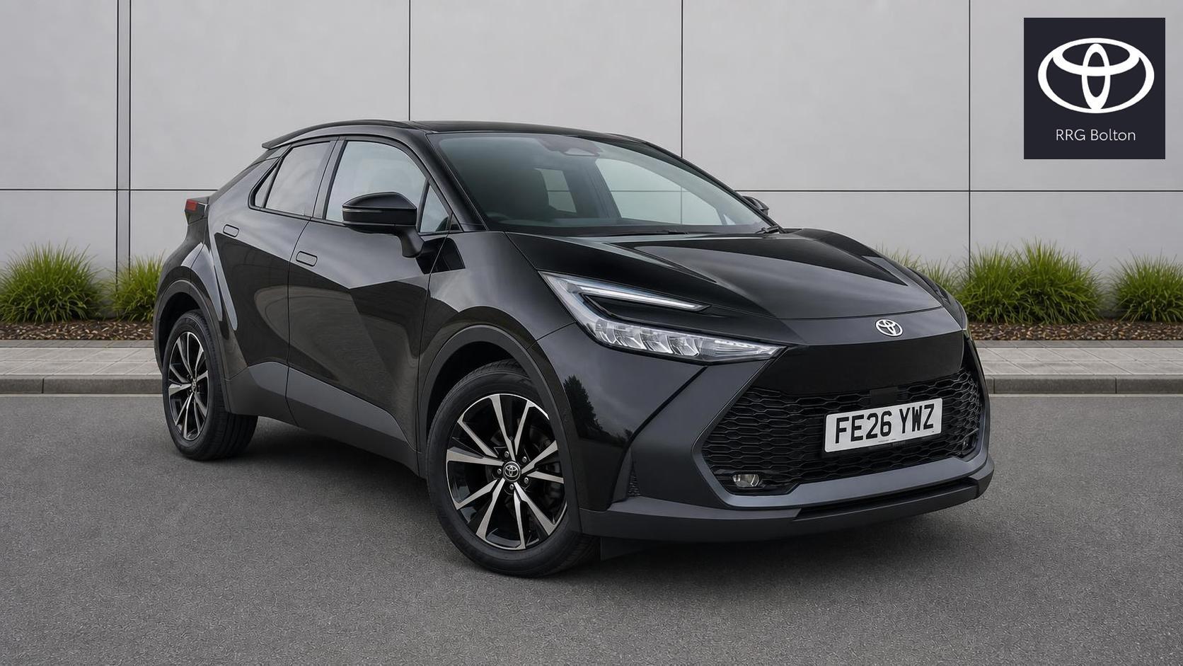 2026 Toyota C-HR