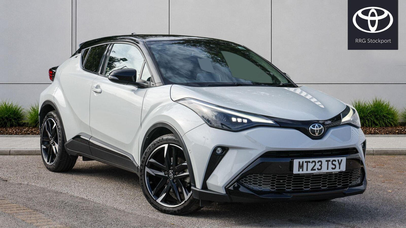 2023 Toyota C-HR