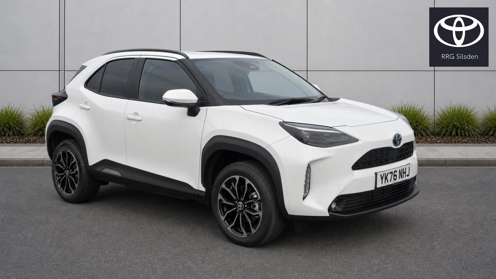 2026 Toyota Yaris Cross