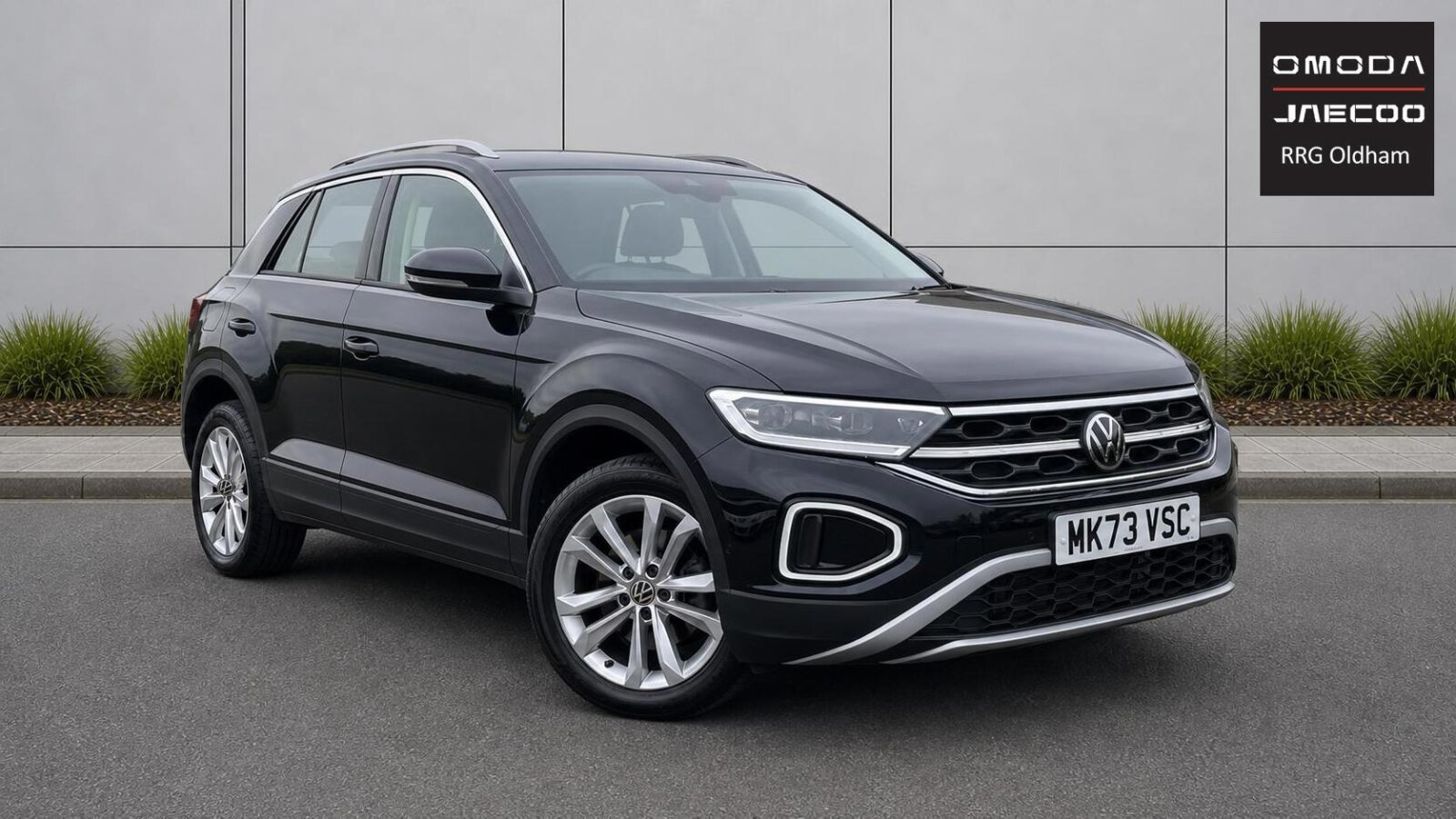 2023 Volkswagen T-Roc
