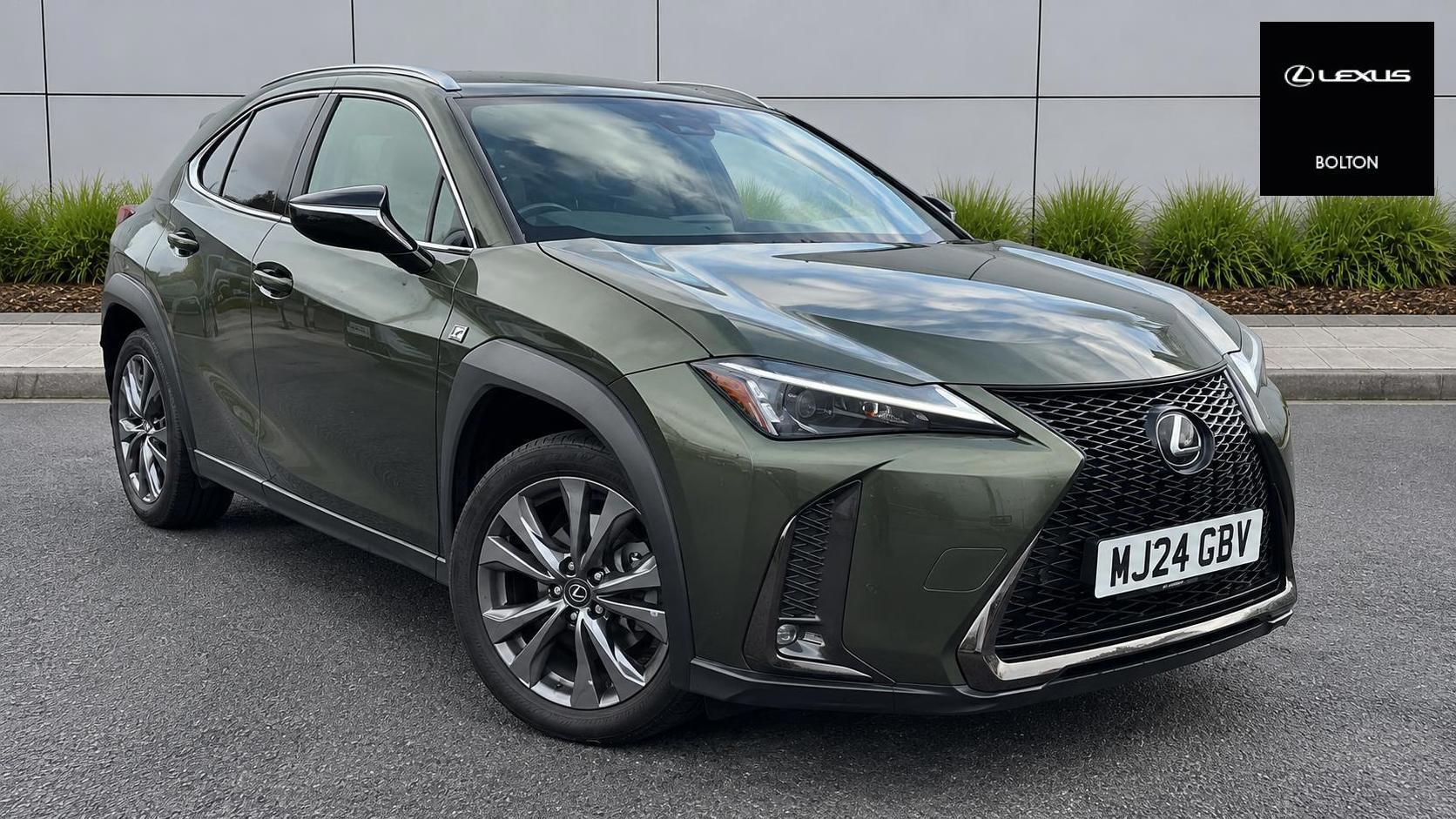 2024 Lexus UX