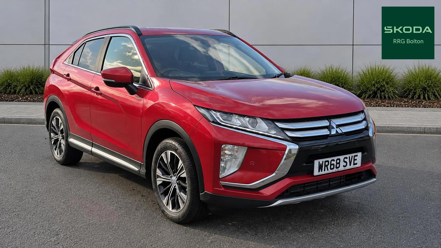 2018 Mitsubishi Eclipse Cross