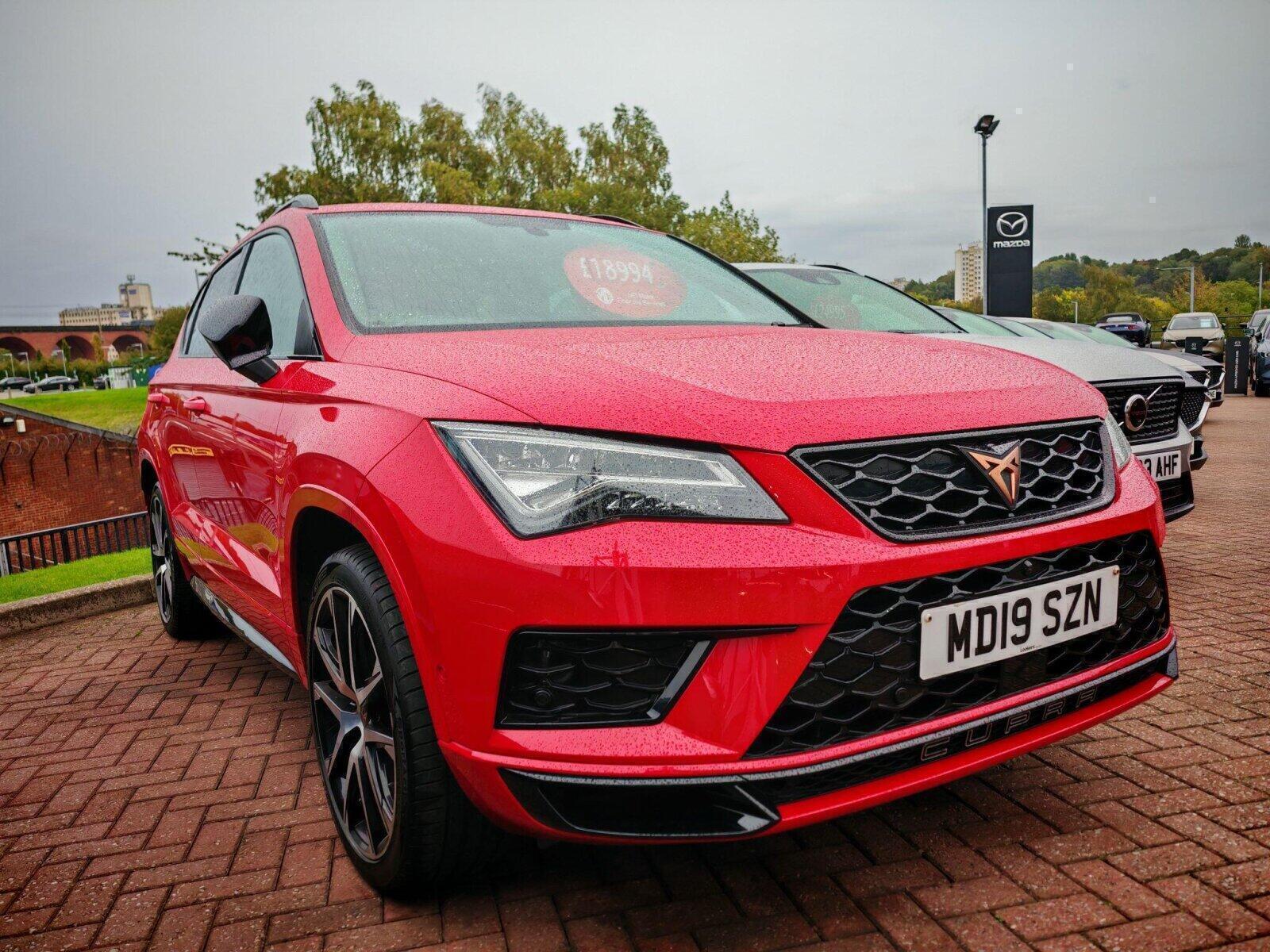 2019 SEAT Ateca