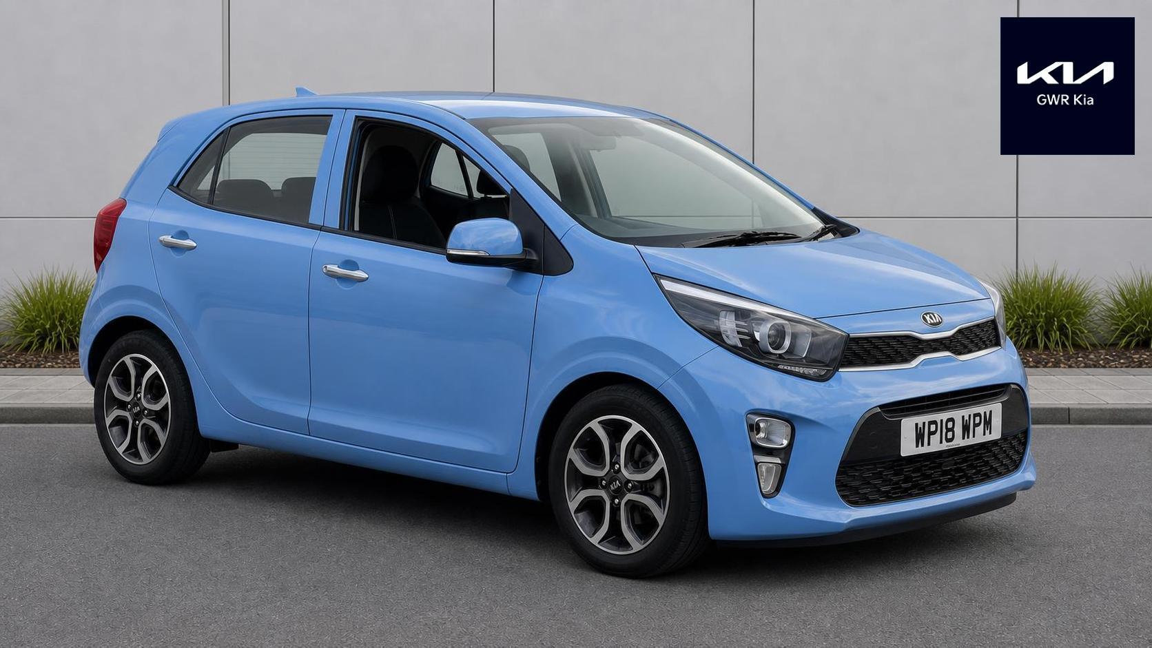 2018 KIA Picanto