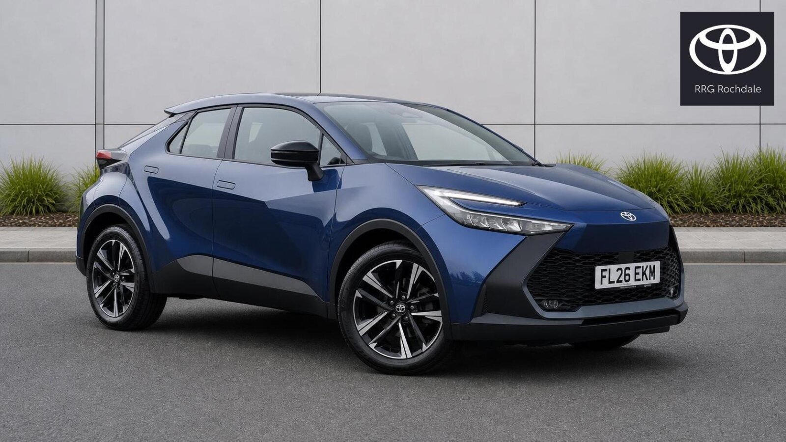 2026 Toyota C-HR