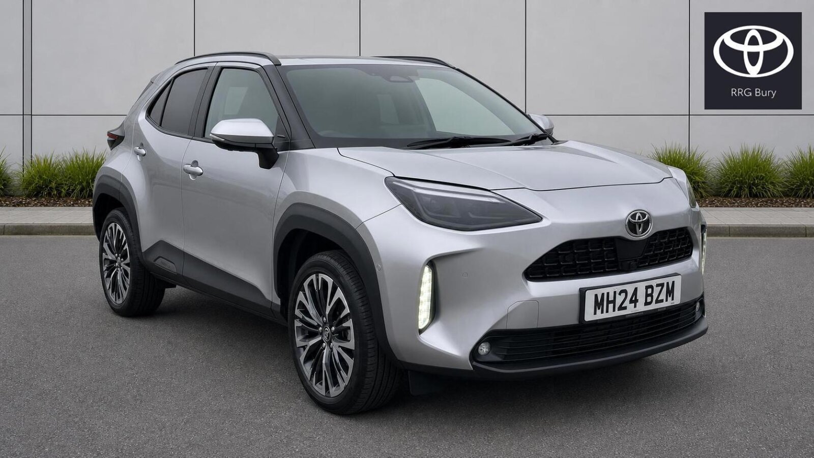 2024 Toyota Yaris Cross