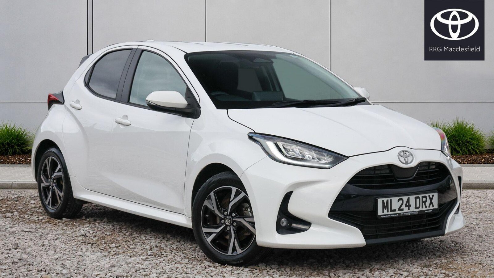 2024 Toyota Yaris