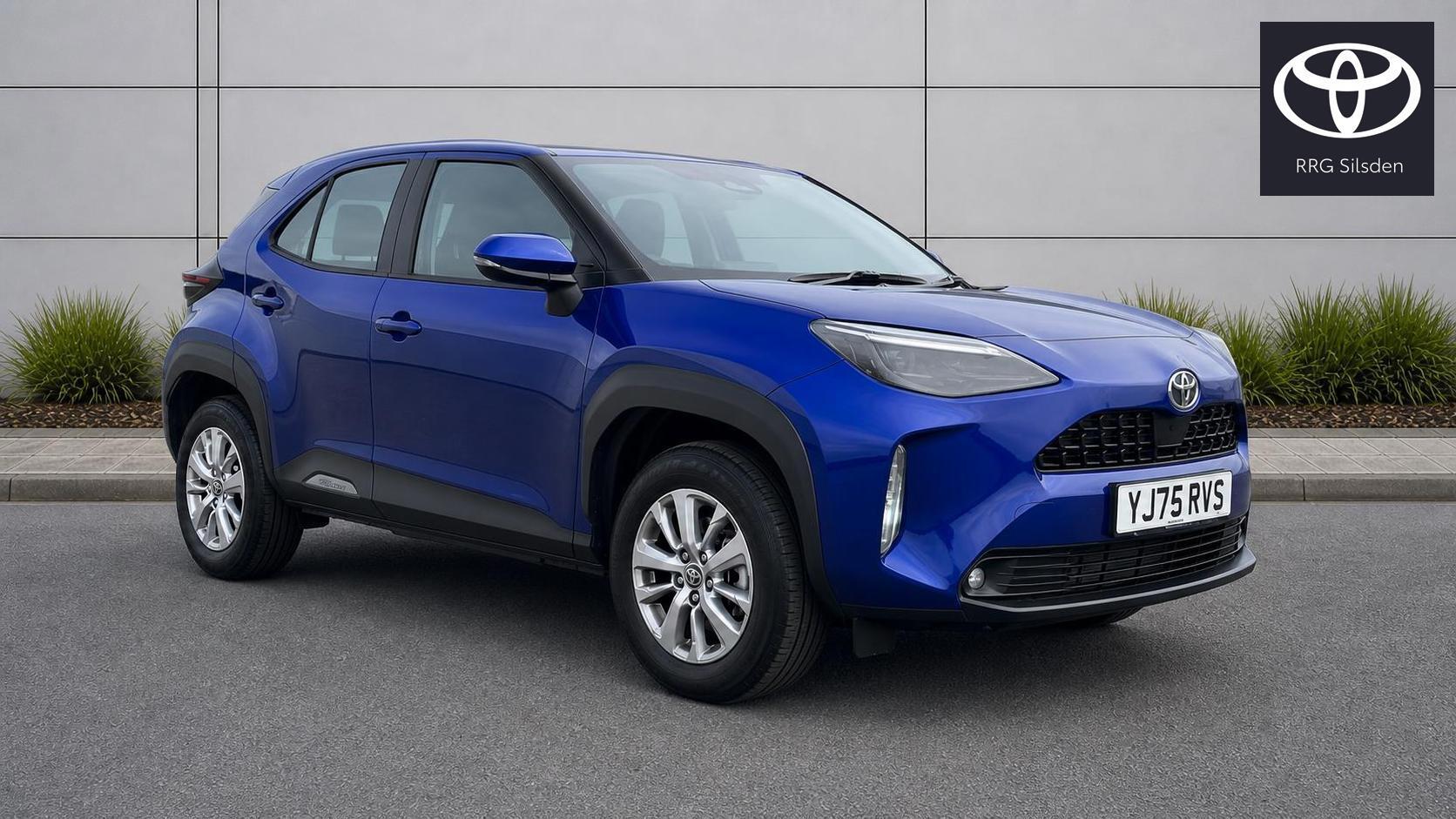 2026 Toyota Yaris Cross