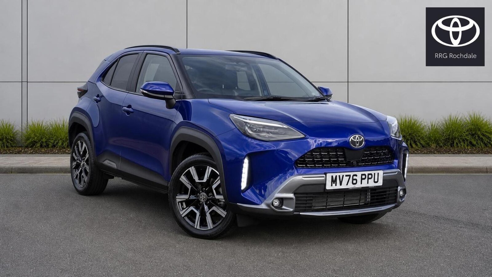 2026 Toyota Yaris Cross