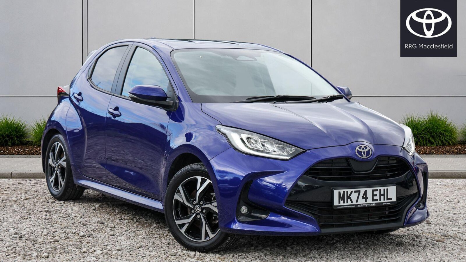 2024 Toyota Yaris
