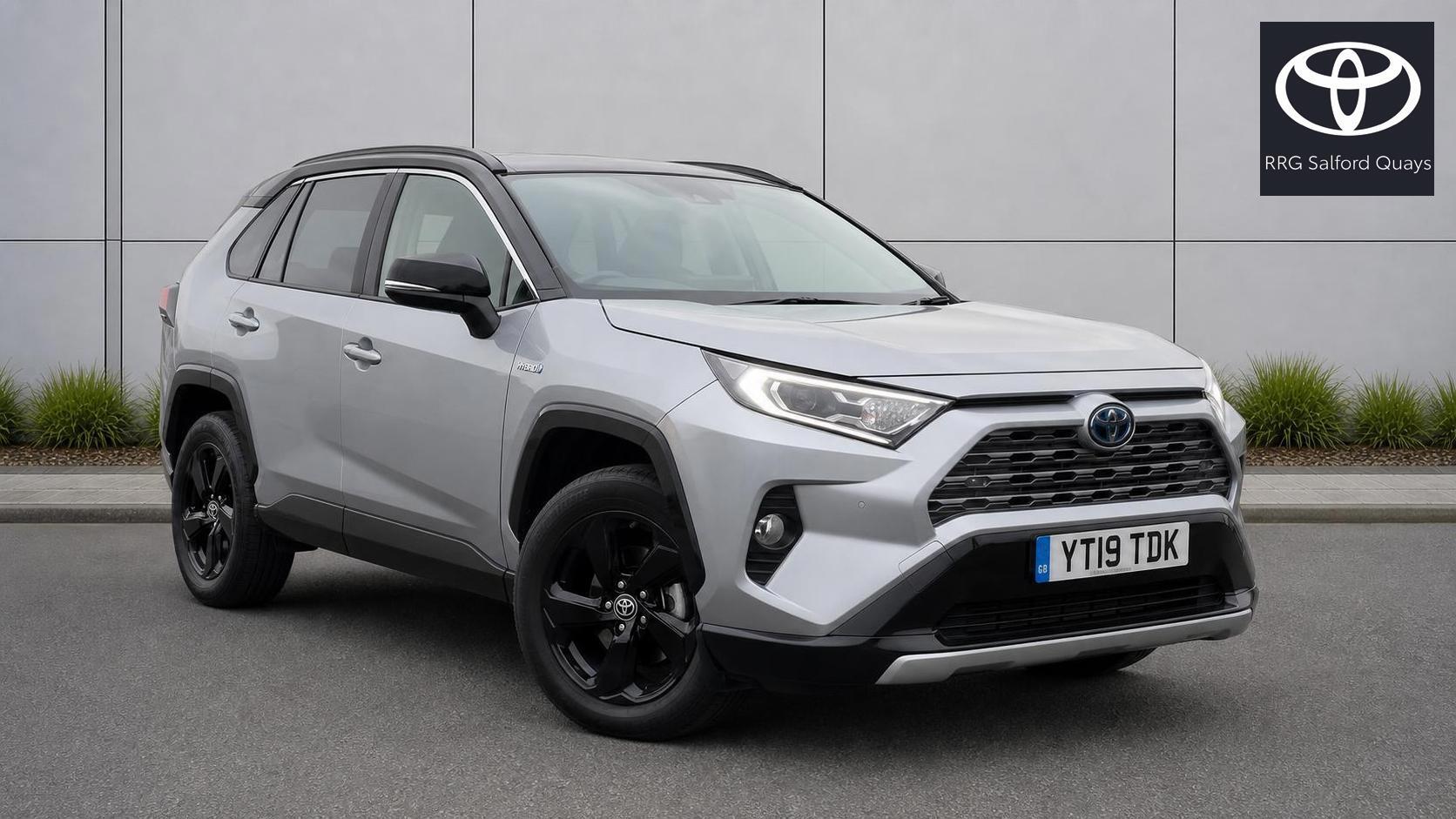 2019 Toyota RAV4