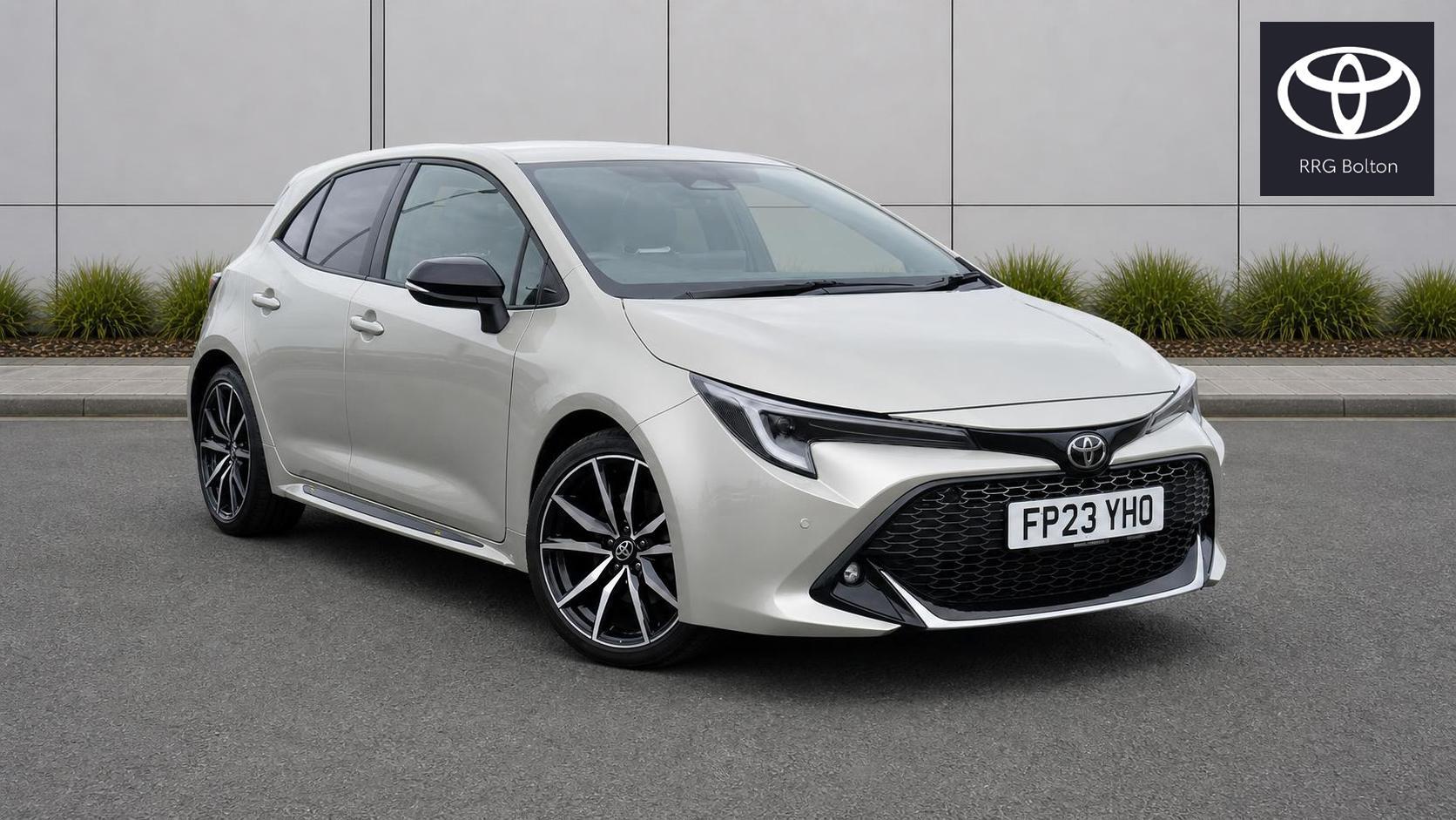 2023 Toyota Corolla