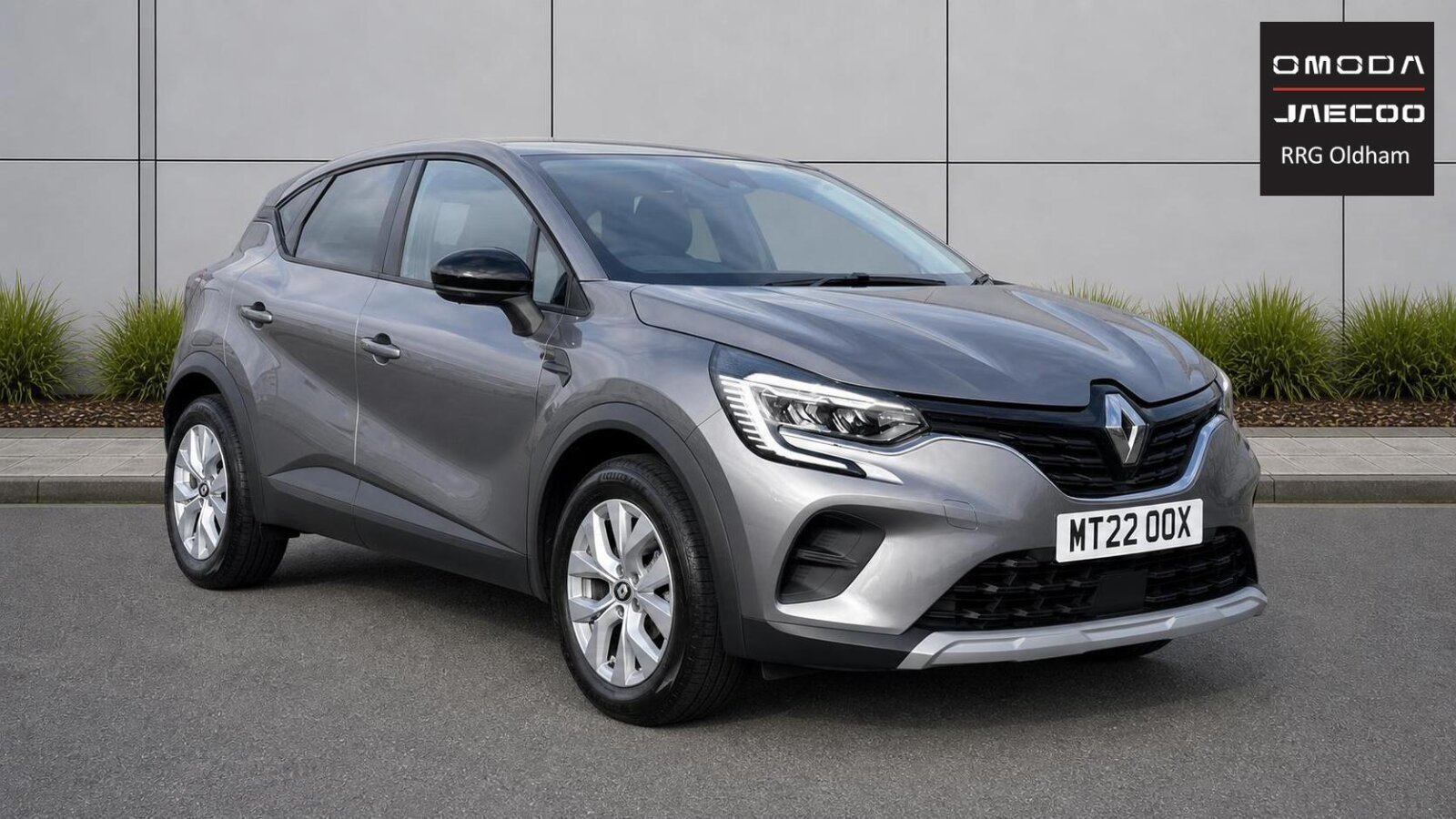 2022 Renault Captur