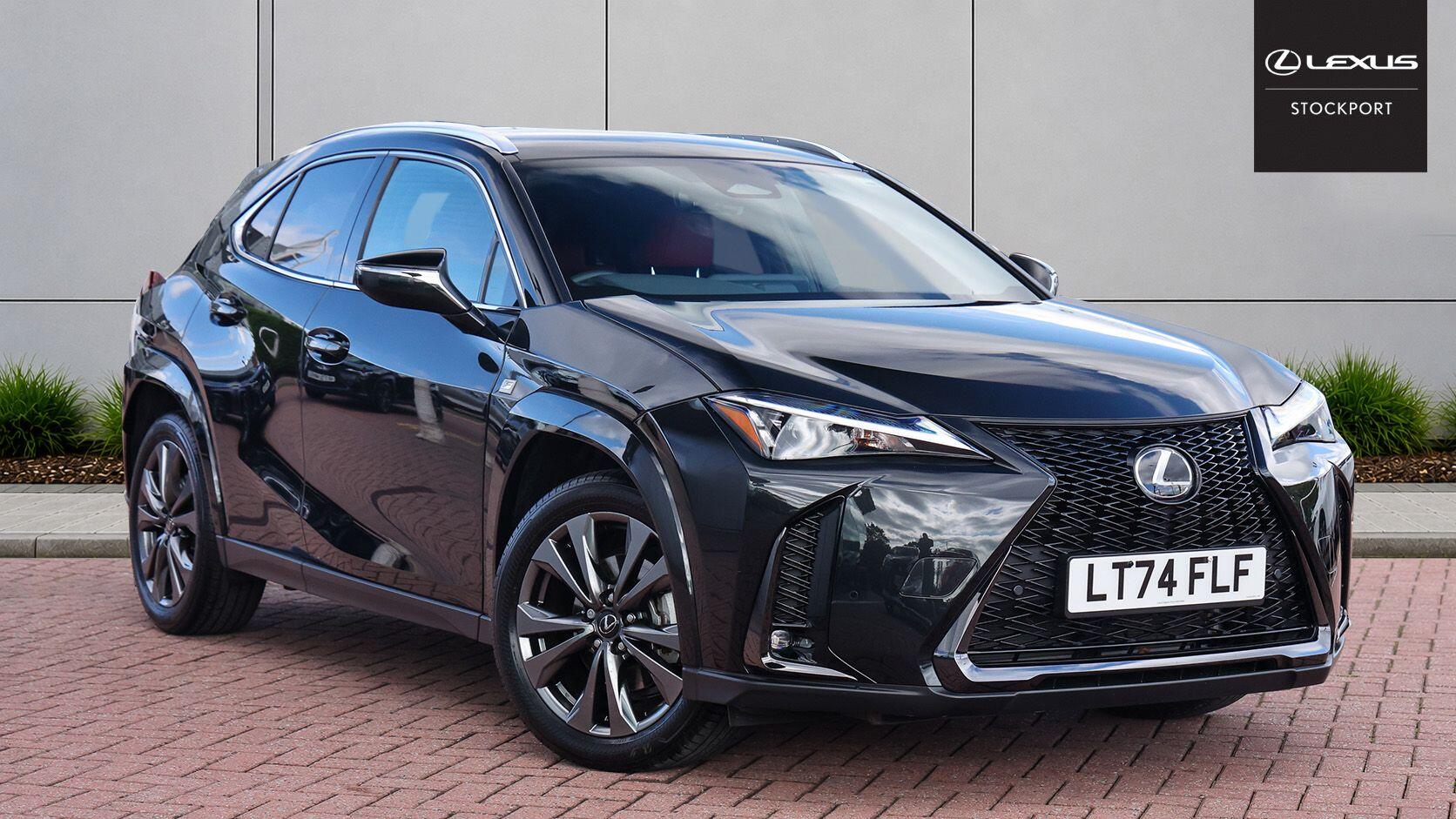 2024 Lexus UX