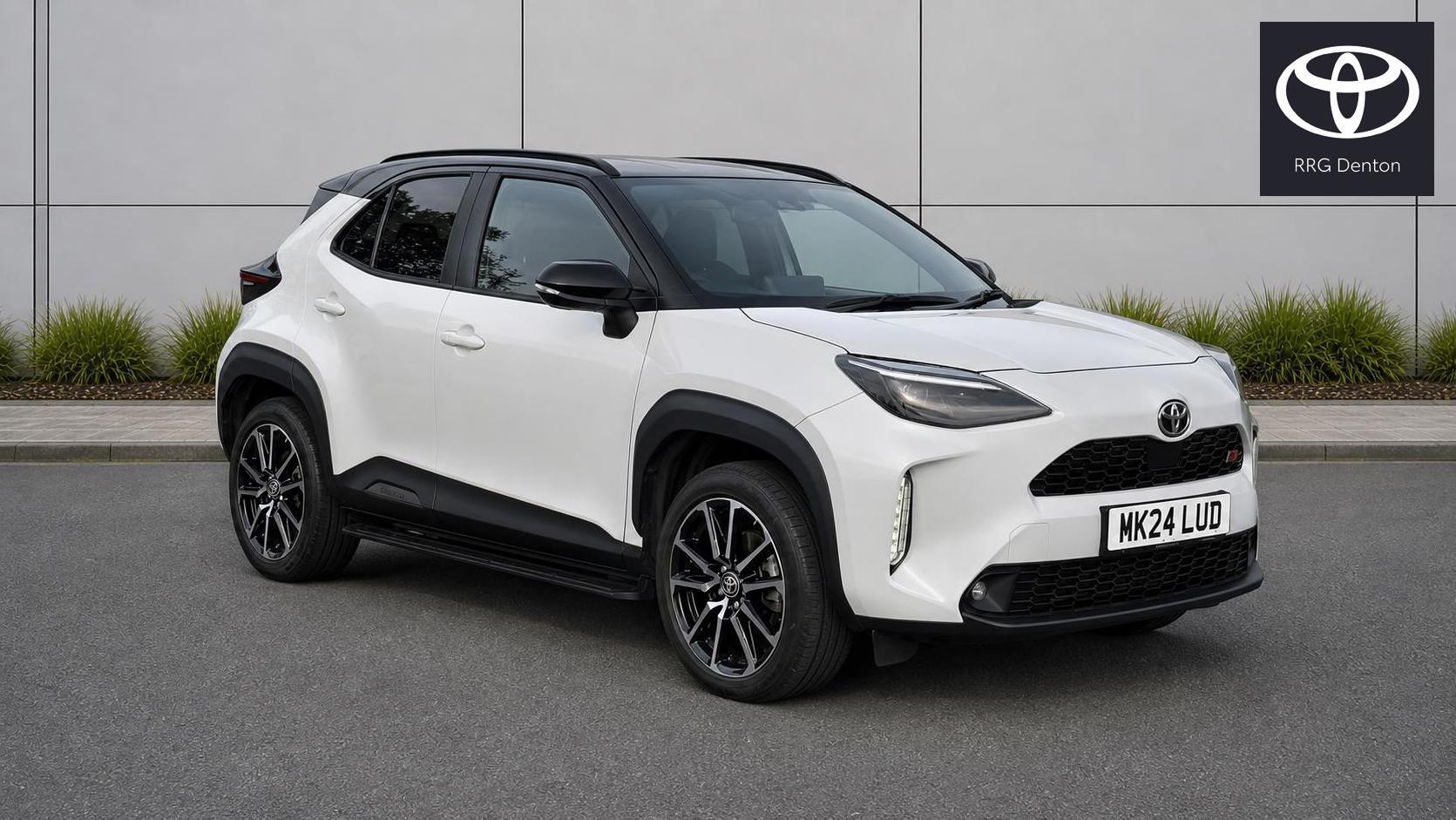 2024 Toyota Yaris Cross