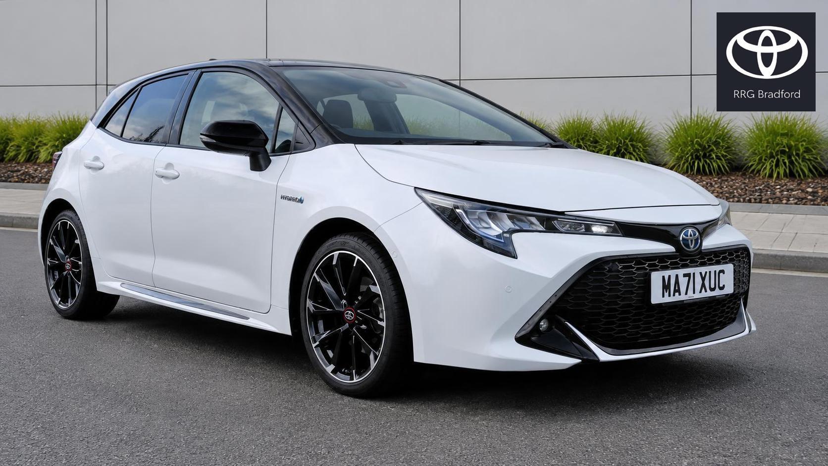 2021 Toyota Corolla