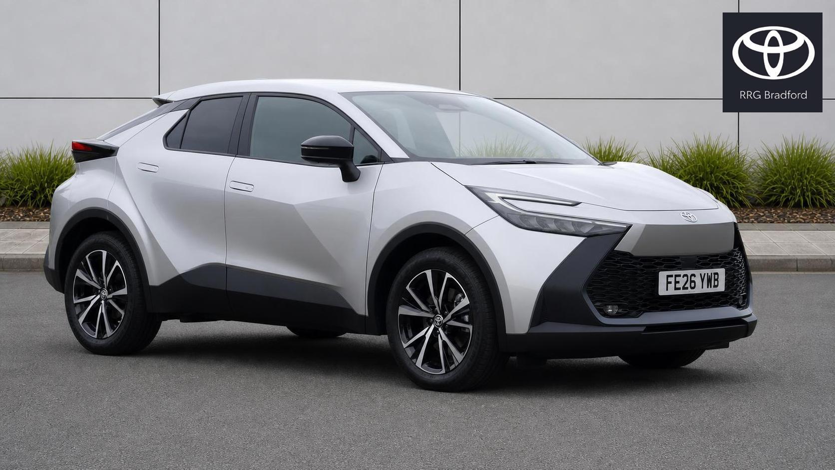 2026 Toyota C-HR