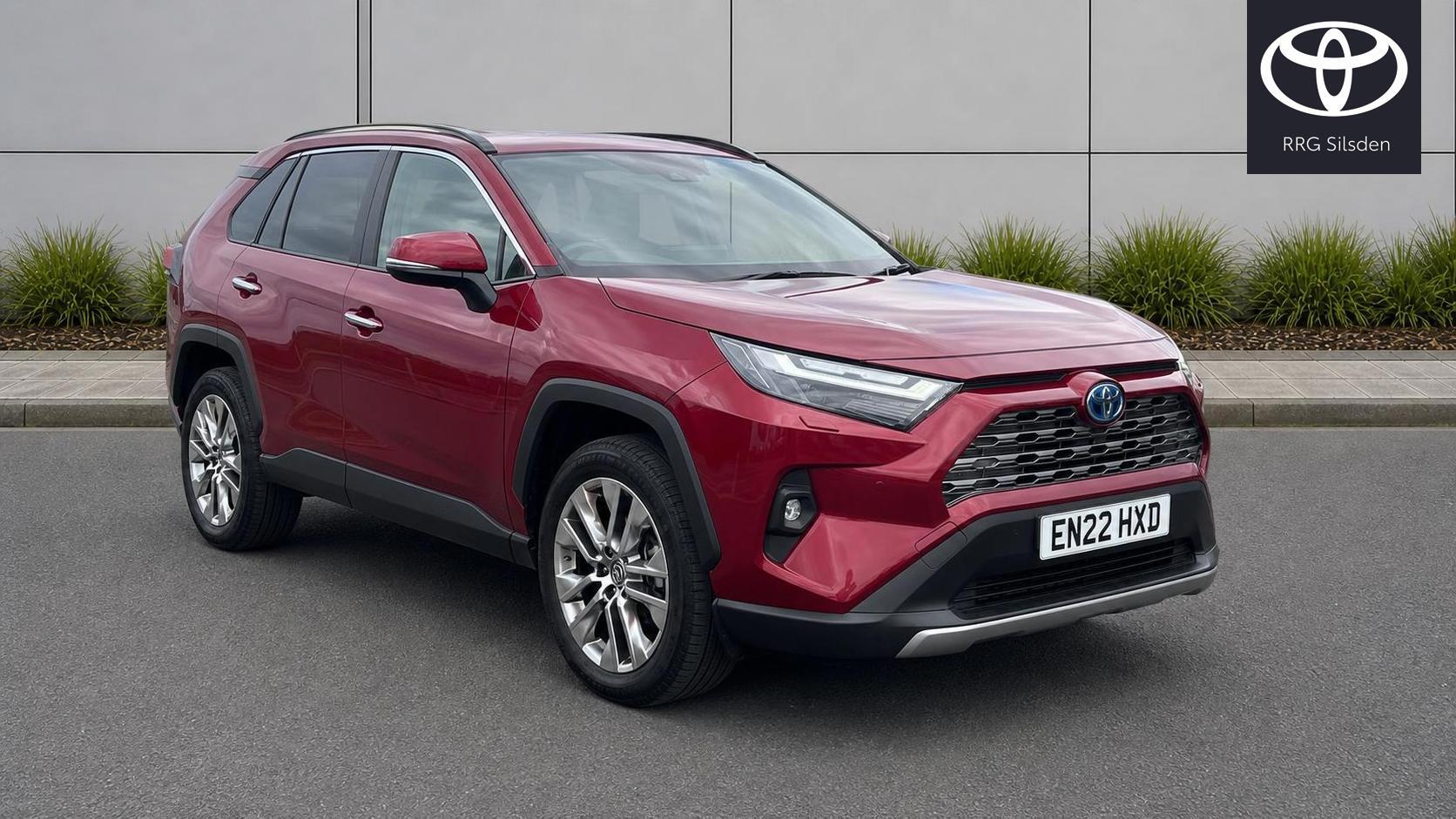 2022 Toyota RAV4