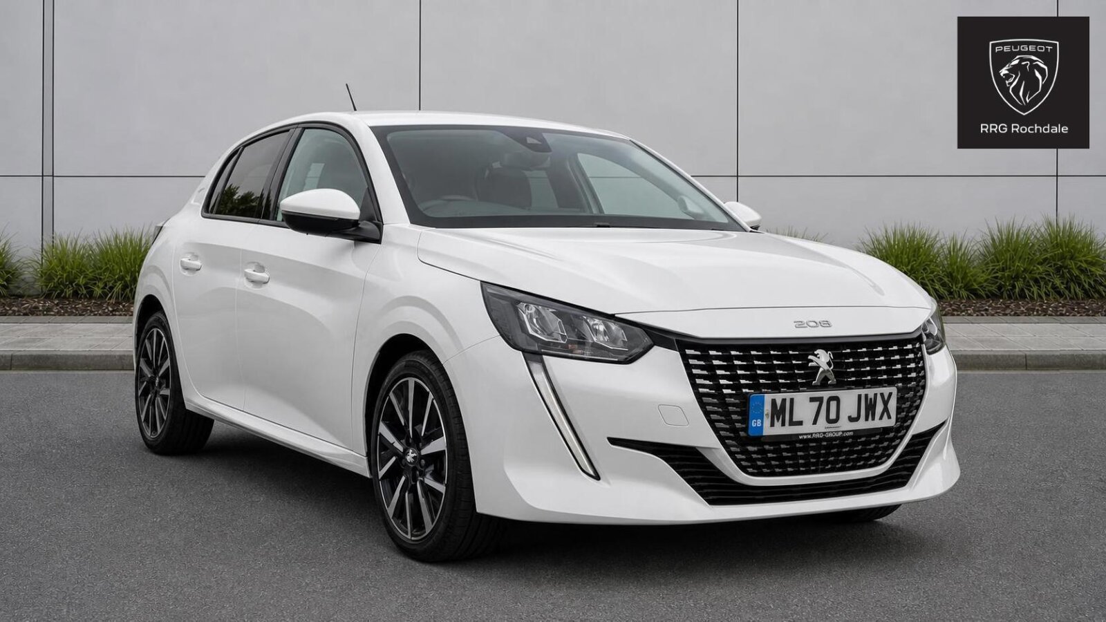 2020 Peugeot 208