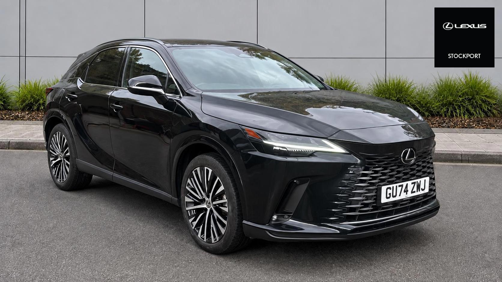 2024 Lexus RX