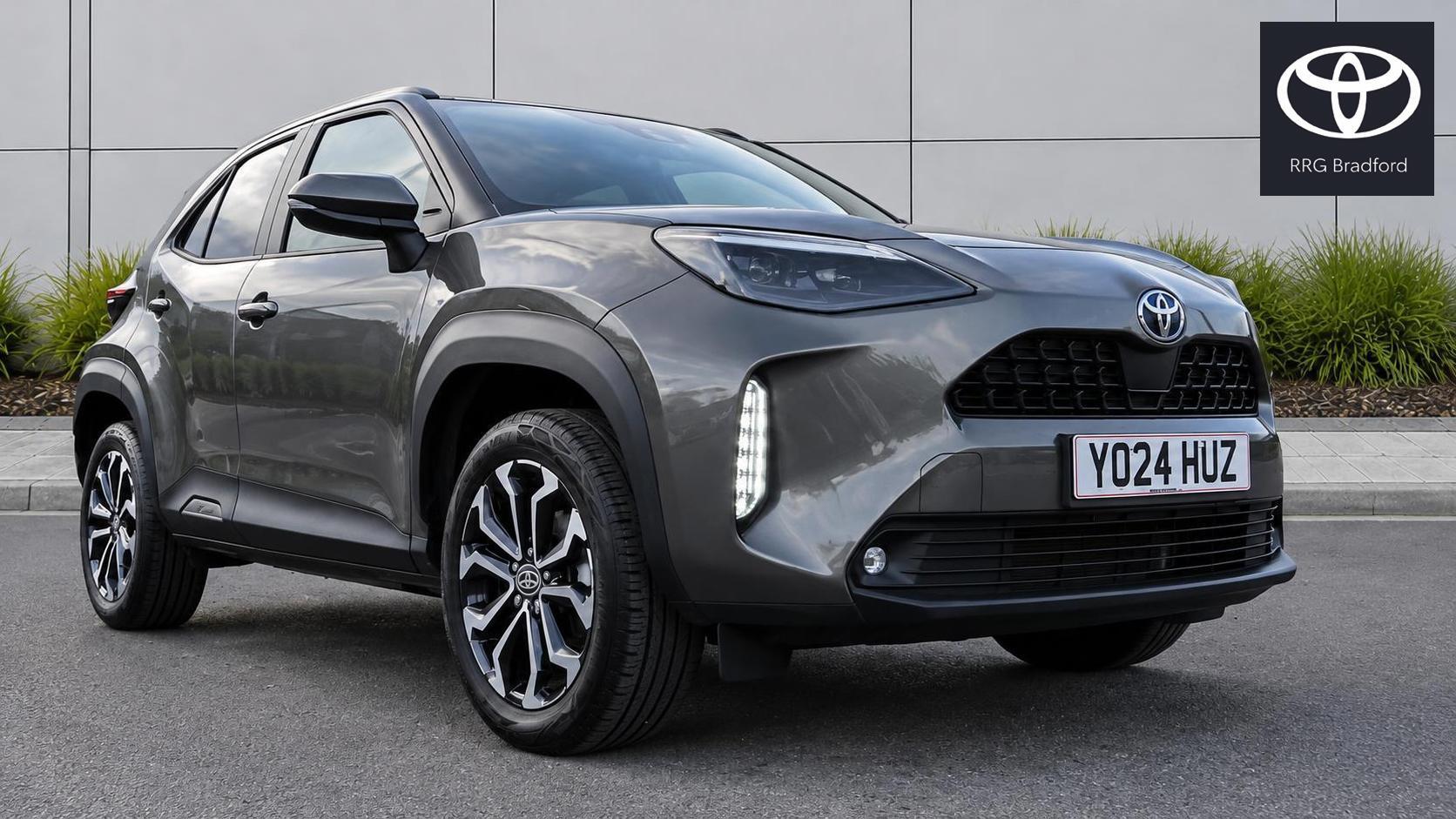 2024 Toyota Yaris Cross