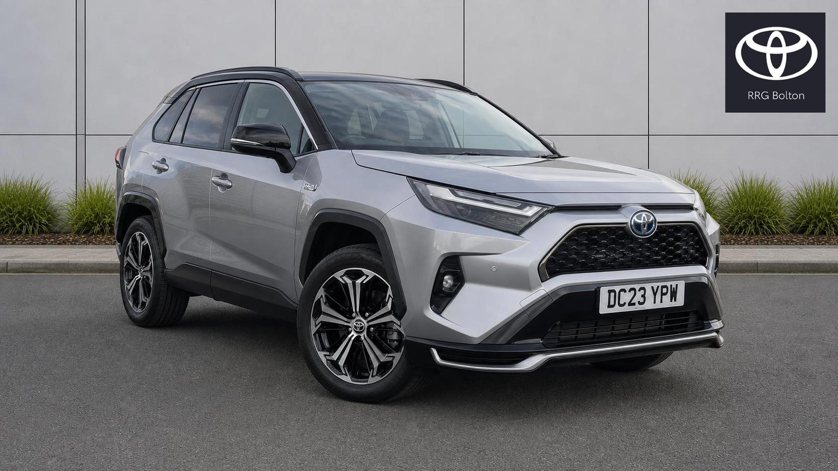 2023 Toyota RAV4