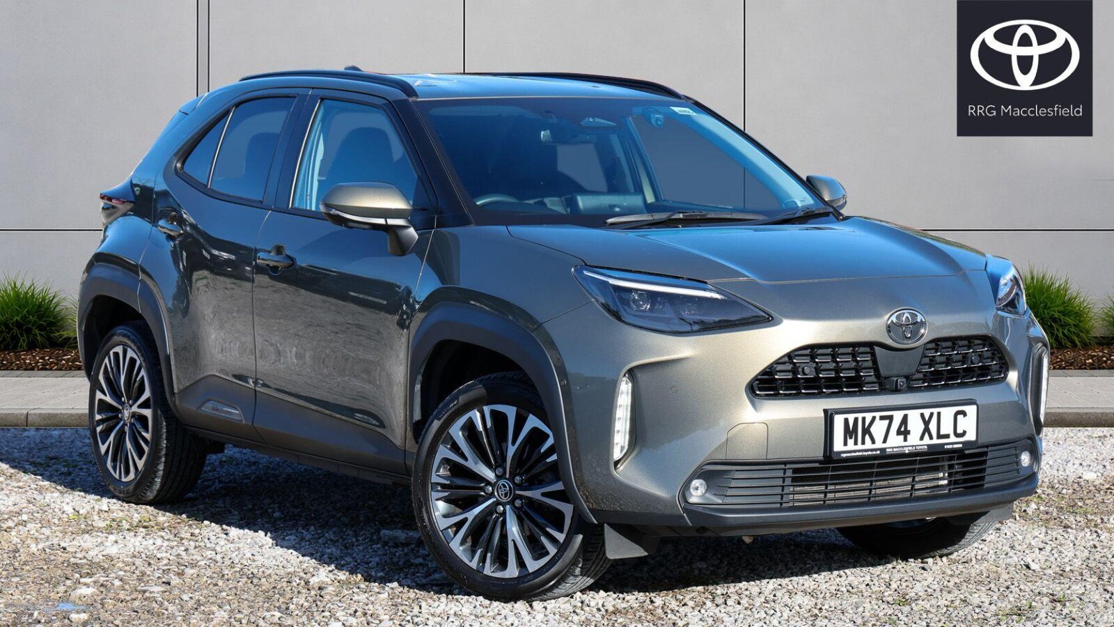2024 Toyota Yaris Cross
