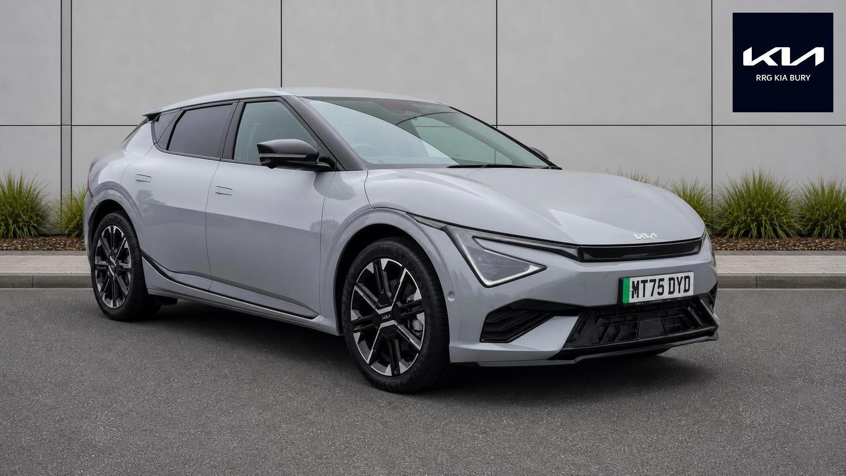 2026 KIA EV6
