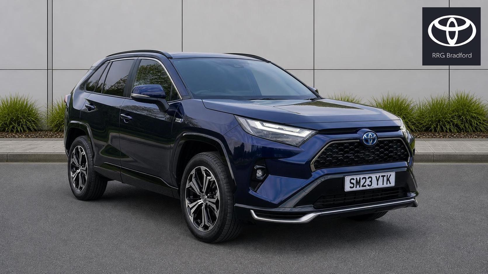2023 Toyota RAV4