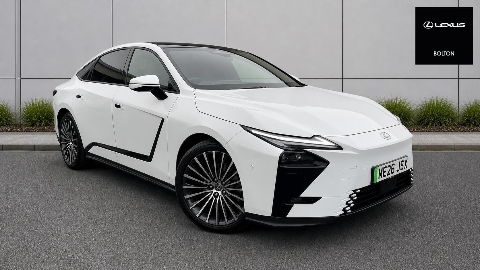 2026 Lexus ES