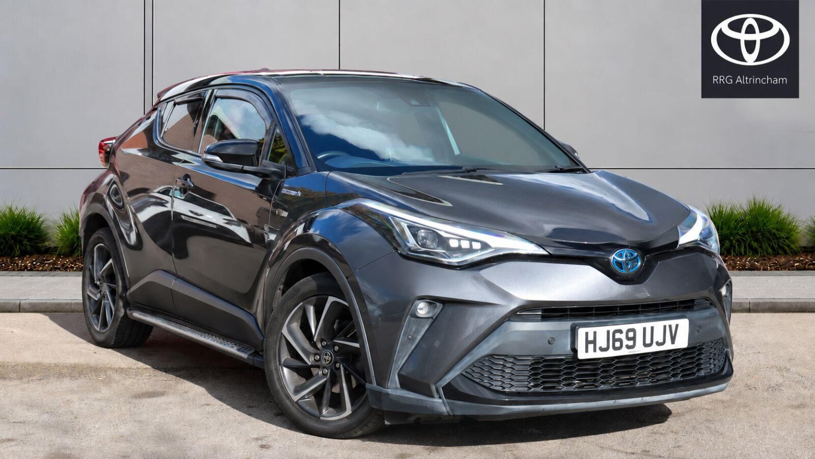 2019 Toyota C-HR