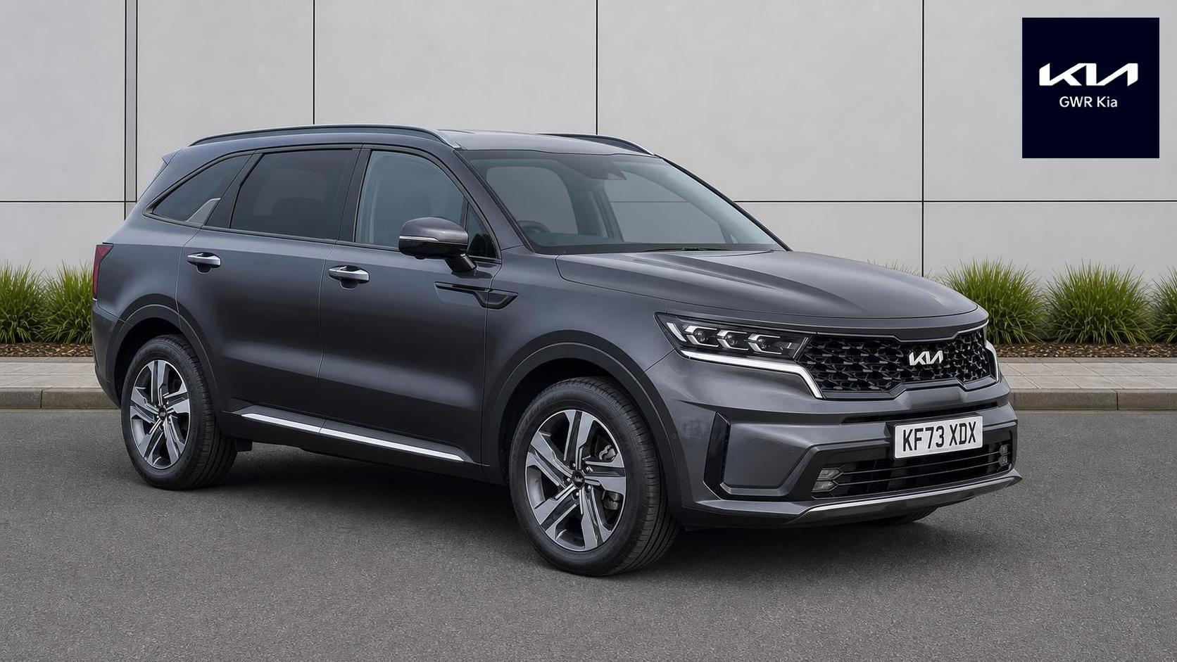 2023 KIA Sorento
