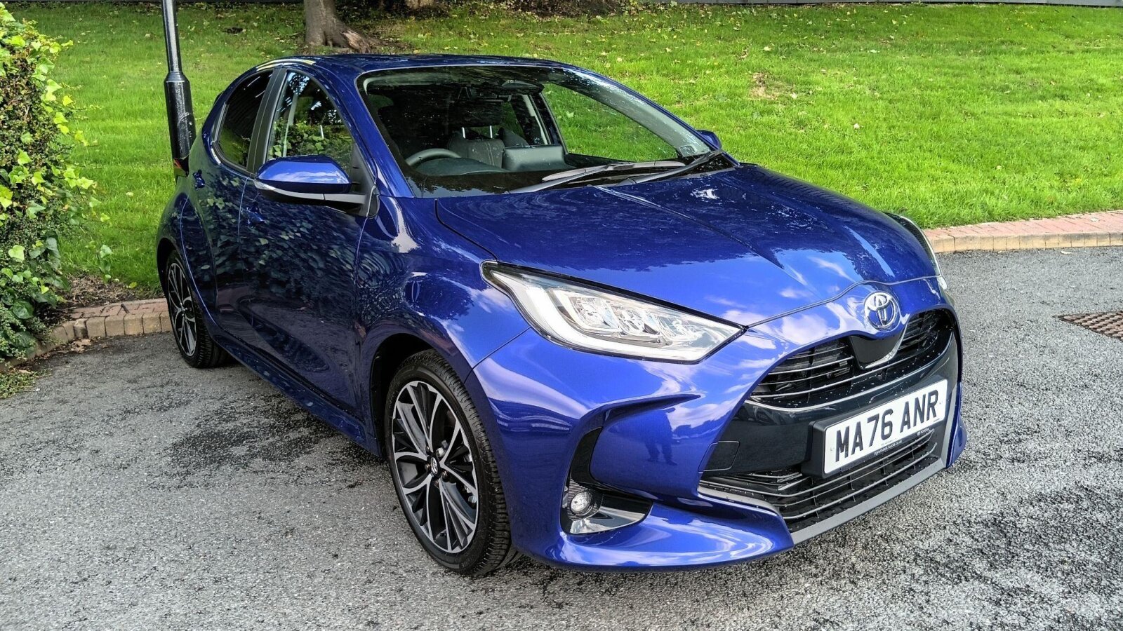 2026 Toyota Yaris