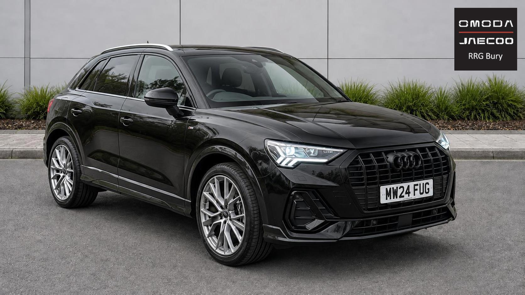 2024 Audi Q3