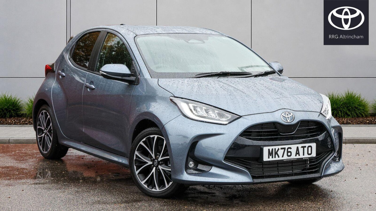 2026 Toyota Yaris