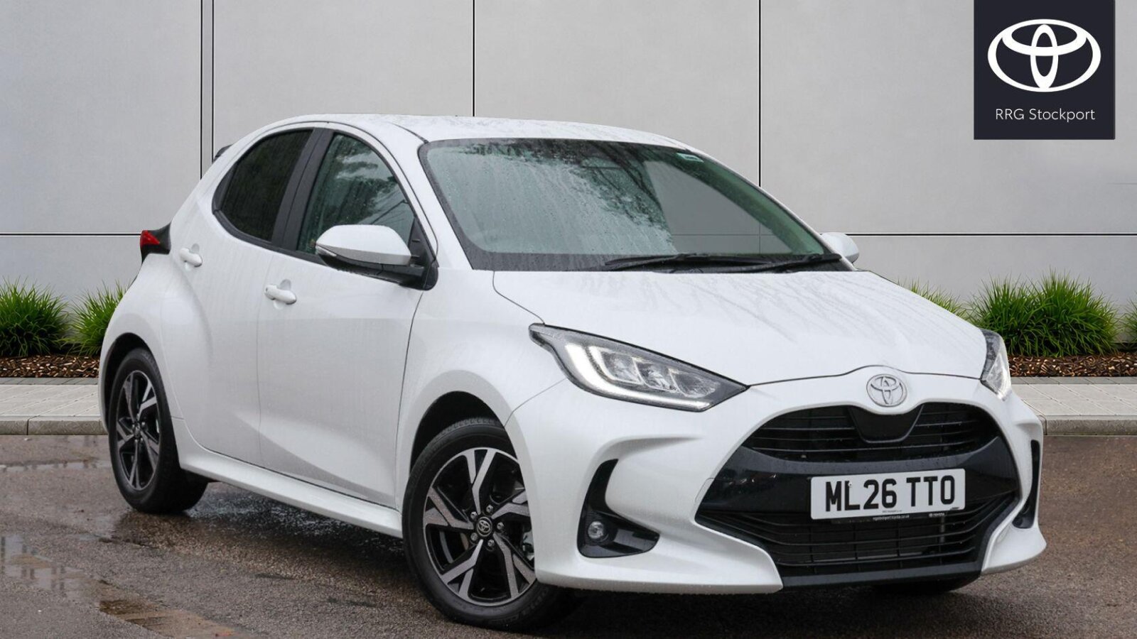 2026 Toyota Yaris