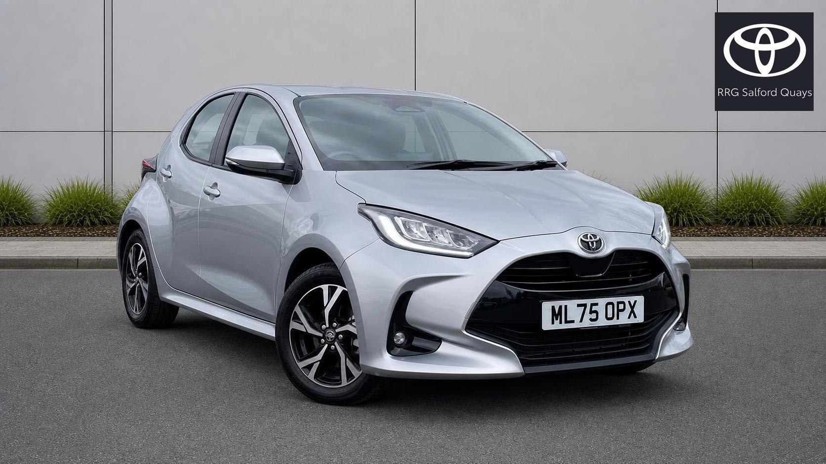 2025 Toyota Yaris